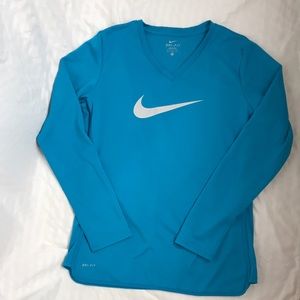 Dri-fit training shirt